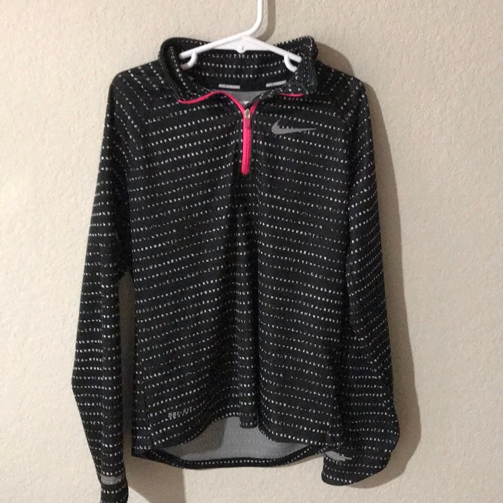Nike dri-fit light sweater